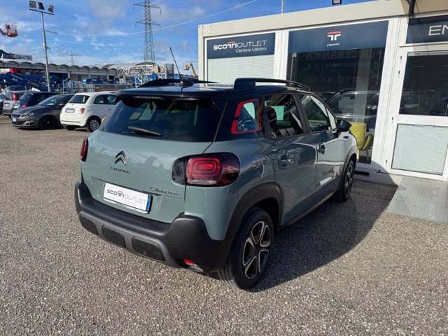 CITROEN C3 Aircross PureTech 110 S&S C-Series