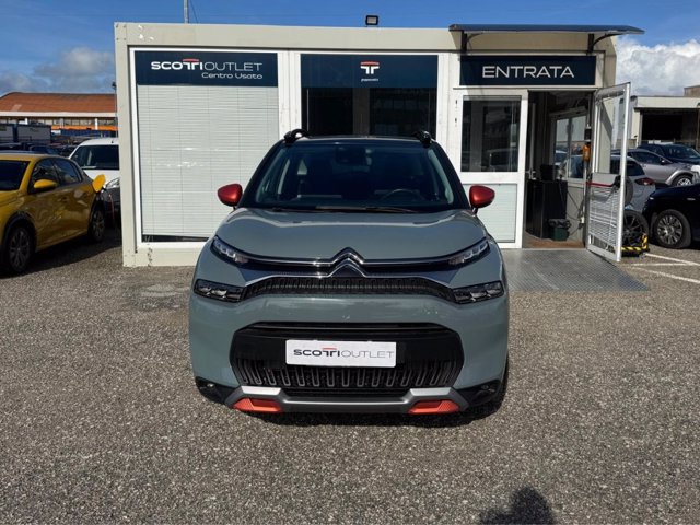 CITROEN C3 Aircross PureTech 110 S&S C-Series