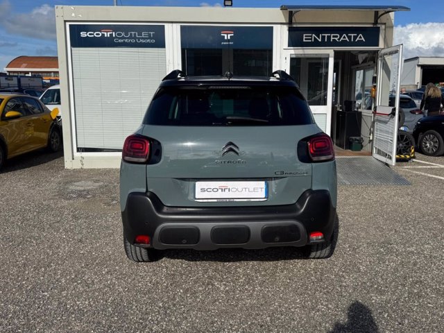 CITROEN C3 Aircross PureTech 110 S&S C-Series