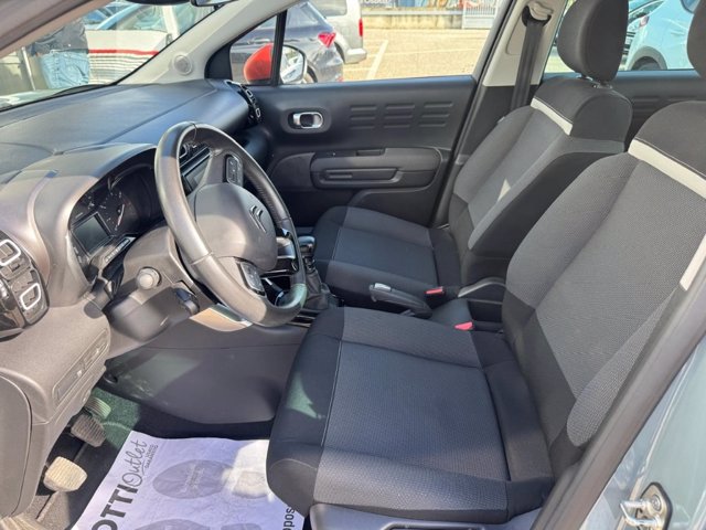 CITROEN C3 Aircross PureTech 110 S&S C-Series