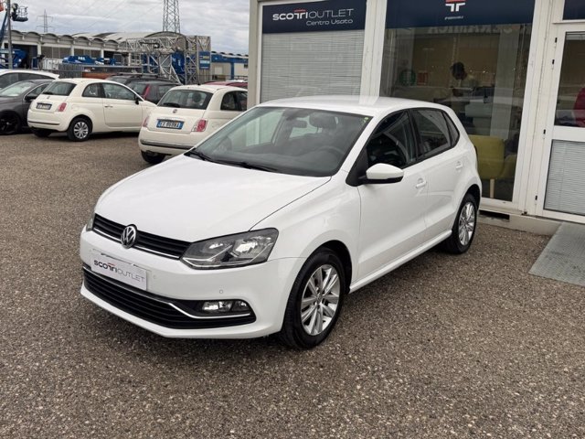VOLKSWAGEN Polo 5p 1.0 mpi comfortline 75cv