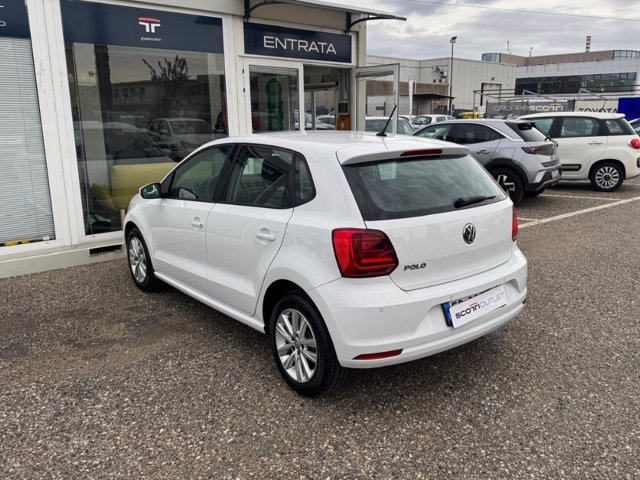 VOLKSWAGEN Polo 5p 1.0 mpi comfortline 75cv