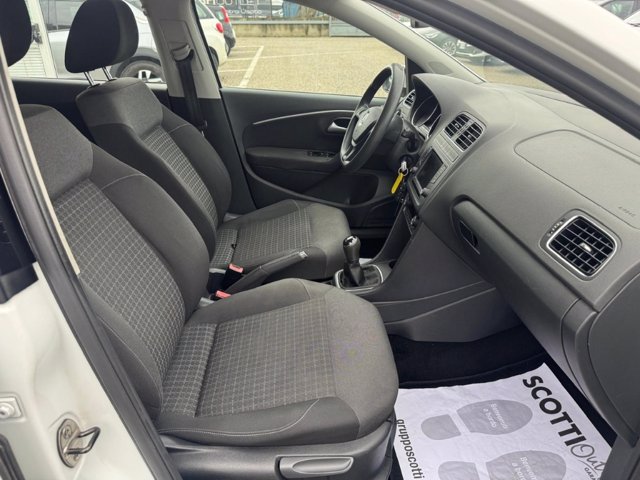 VOLKSWAGEN Polo 5p 1.0 mpi comfortline 75cv
