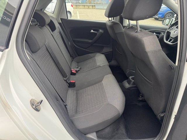 VOLKSWAGEN Polo 5p 1.0 mpi comfortline 75cv