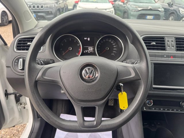 VOLKSWAGEN Polo 5p 1.0 mpi comfortline 75cv