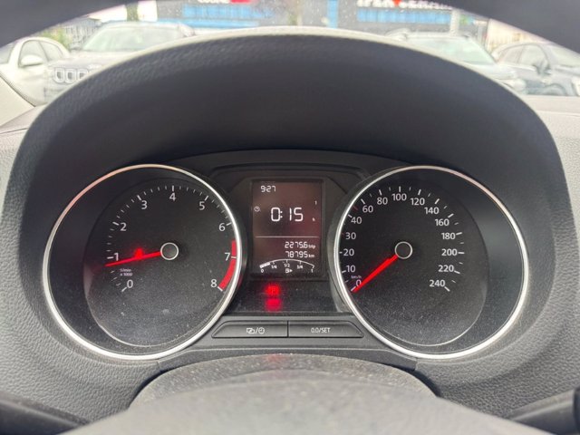 VOLKSWAGEN Polo 5p 1.0 mpi comfortline 75cv