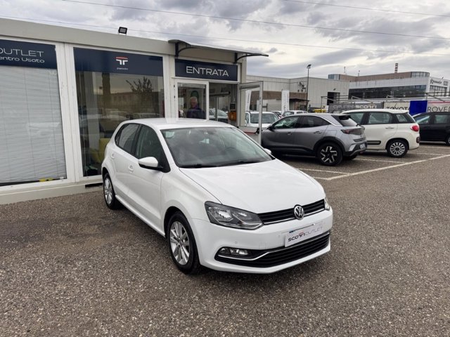 VOLKSWAGEN Polo 5p 1.0 mpi comfortline 75cv