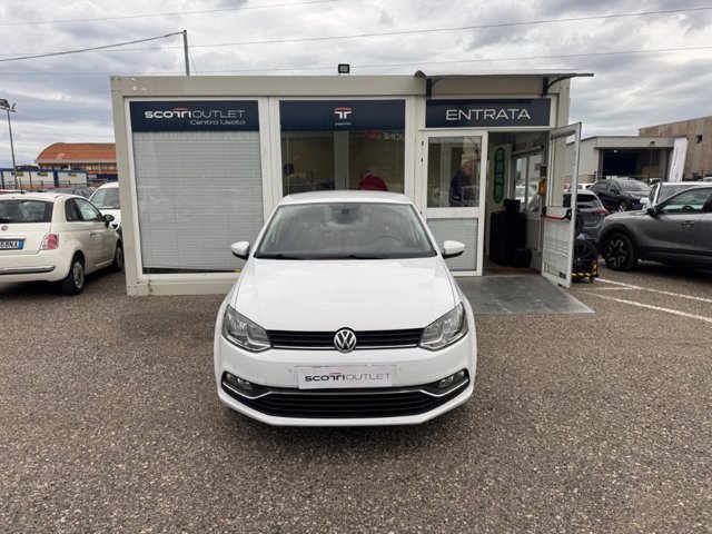 VOLKSWAGEN Polo 5p 1.0 mpi comfortline 75cv