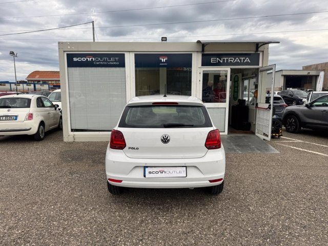 VOLKSWAGEN Polo 5p 1.0 mpi comfortline 75cv