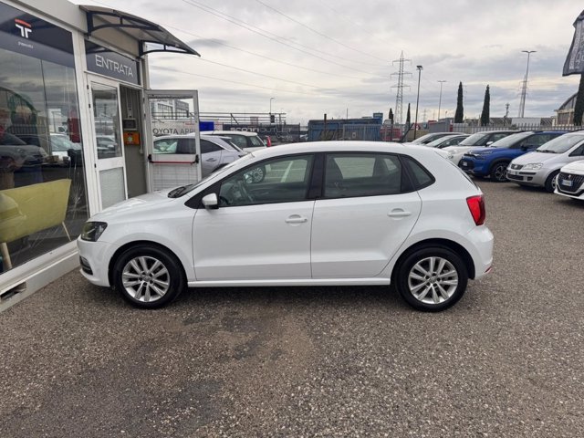 VOLKSWAGEN Polo 5p 1.0 mpi comfortline 75cv