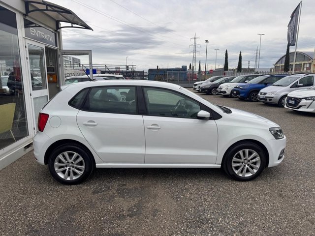 VOLKSWAGEN Polo 5p 1.0 mpi comfortline 75cv
