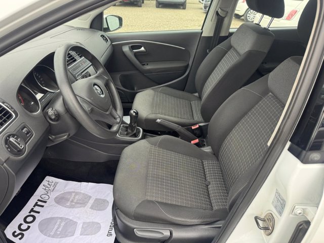 VOLKSWAGEN Polo 5p 1.0 mpi comfortline 75cv