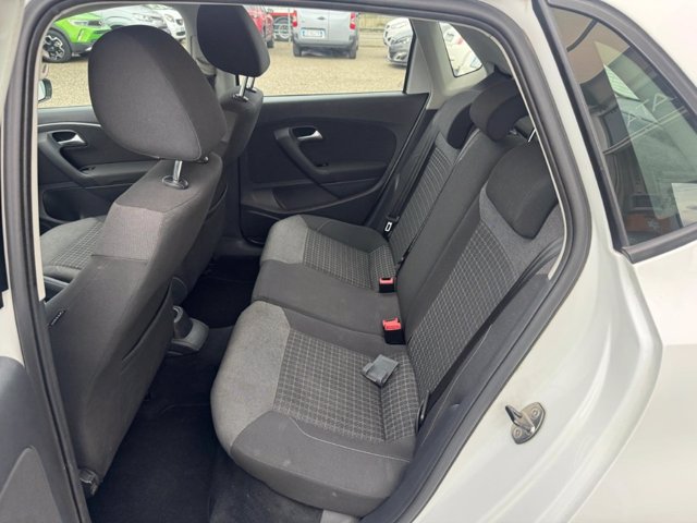 VOLKSWAGEN Polo 5p 1.0 mpi comfortline 75cv