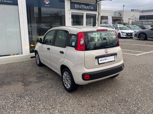 FIAT Panda 1.2 easy 69cv e6