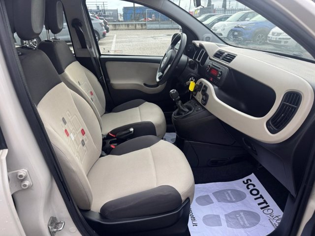 FIAT Panda 1.2 easy 69cv e6