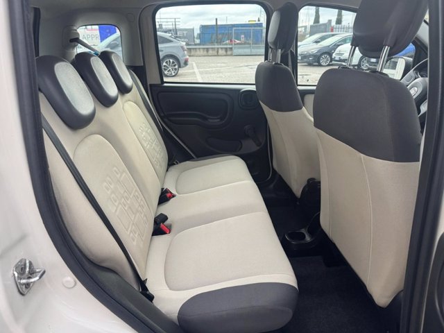 FIAT Panda 1.2 easy 69cv e6