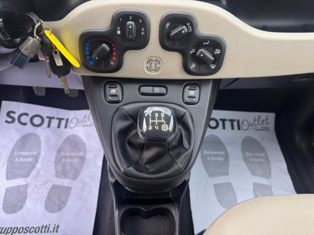 FIAT Panda 1.2 easy 69cv e6
