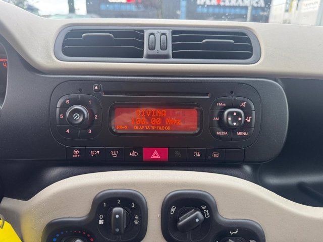 FIAT Panda 1.2 easy 69cv e6
