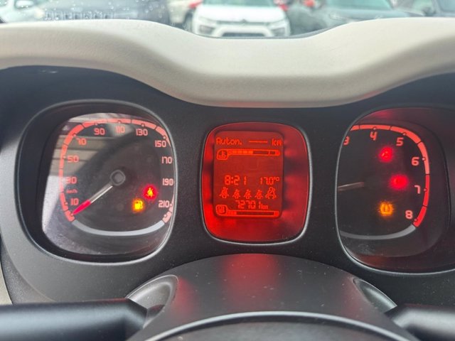 FIAT Panda 1.2 easy 69cv e6