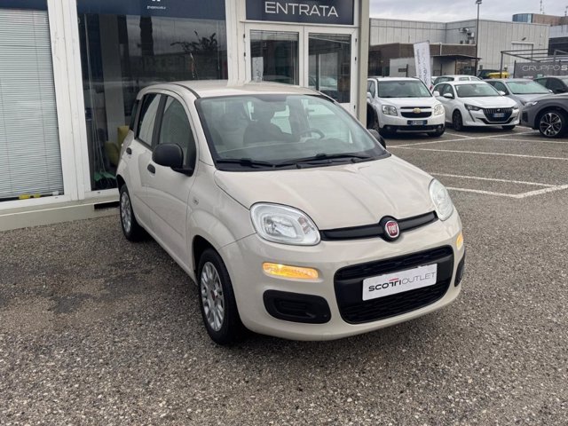FIAT Panda 1.2 easy 69cv e6