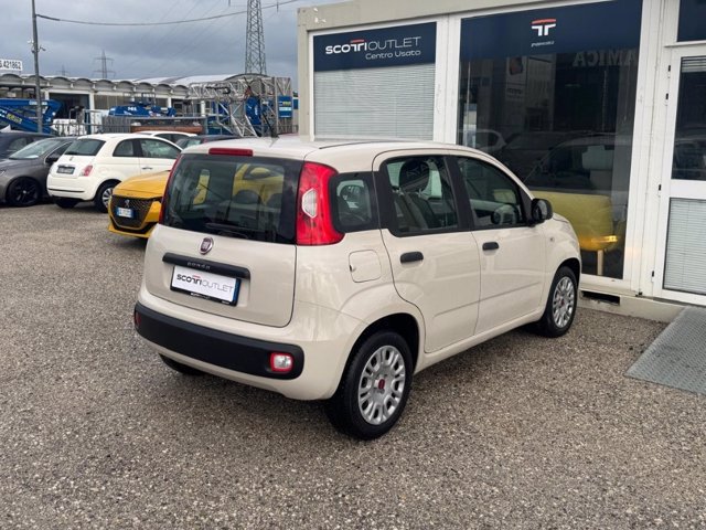 FIAT Panda 1.2 easy 69cv e6