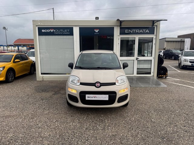 FIAT Panda 1.2 easy 69cv e6