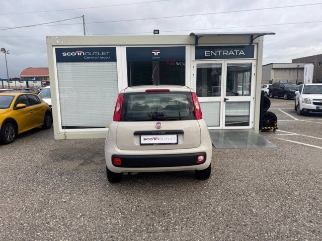 FIAT Panda 1.2 easy 69cv e6