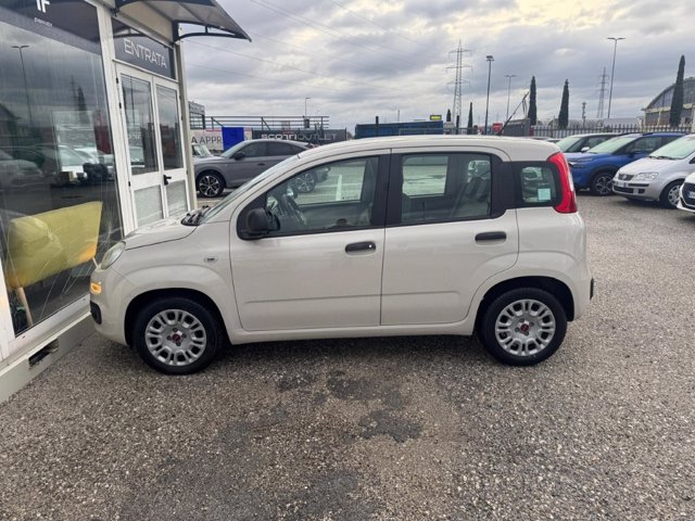 FIAT Panda 1.2 easy 69cv e6