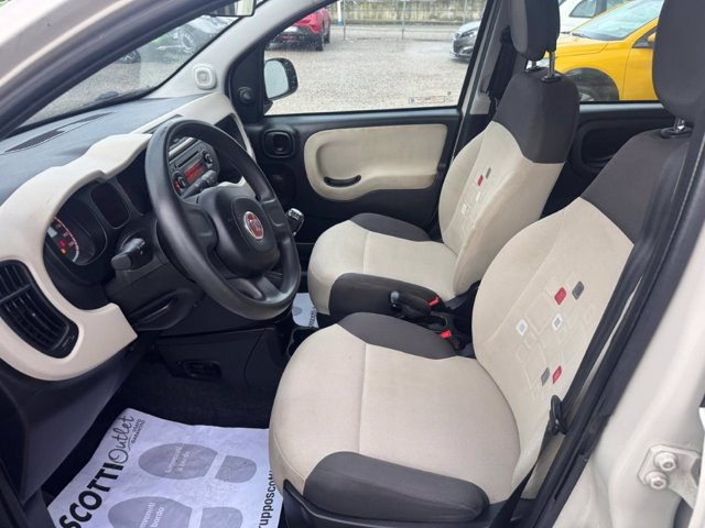 FIAT Panda 1.2 easy 69cv e6