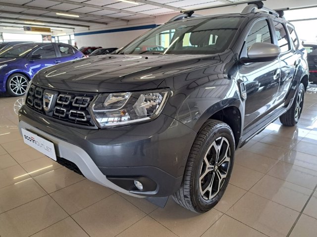 DACIA Duster 1.0 tce comfort 4x2 100cv