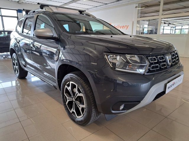 DACIA Duster 1.0 tce comfort 4x2 100cv