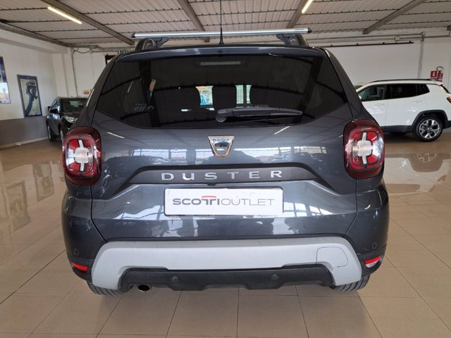 DACIA Duster 1.0 tce comfort 4x2 100cv