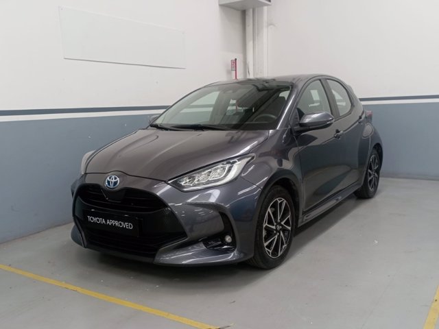 TOYOTA Yaris 1.5h trend