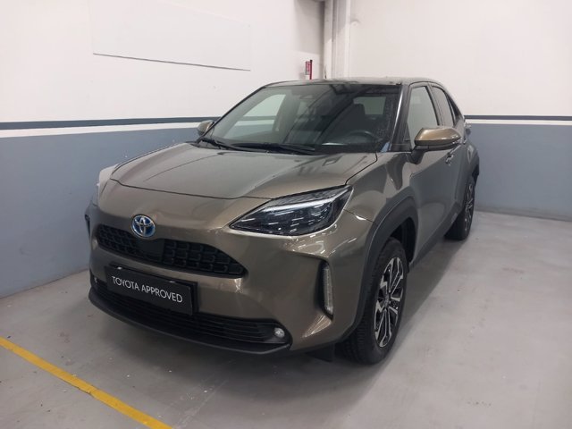 TOYOTA Yaris cross 1.5h trend fwd 116cv e-cvt