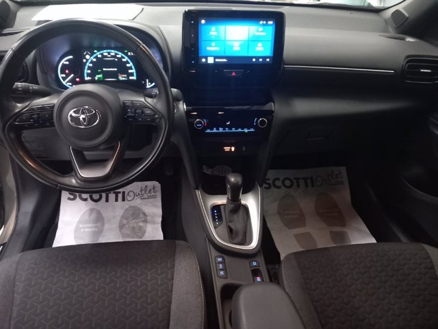 TOYOTA Yaris cross 1.5h trend fwd 116cv e-cvt