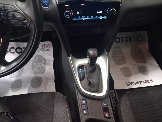 TOYOTA Yaris cross 1.5h trend fwd 116cv e-cvt