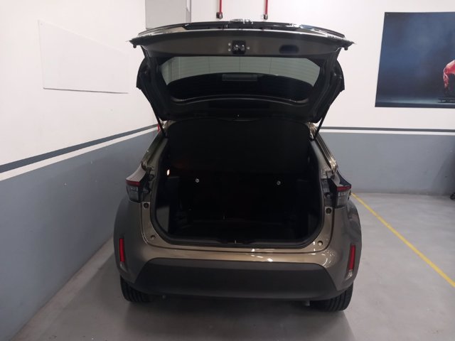 TOYOTA Yaris cross 1.5h trend fwd 116cv e-cvt