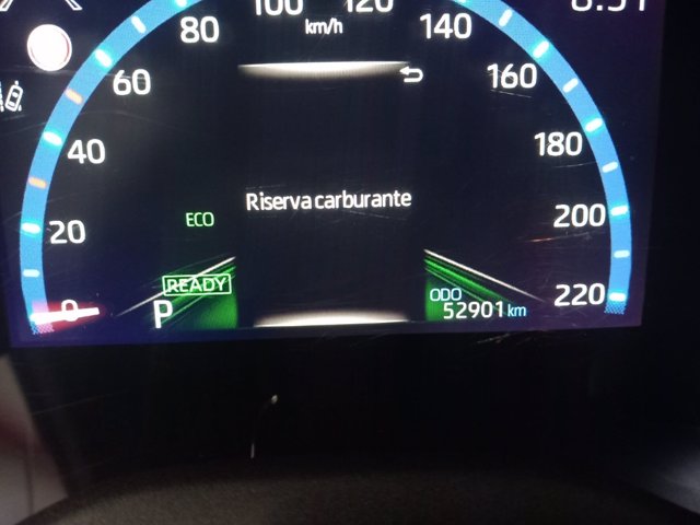 TOYOTA Yaris cross 1.5h trend fwd 116cv e-cvt