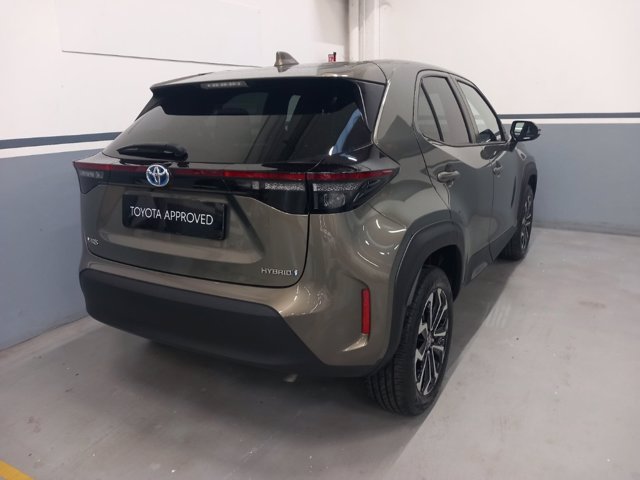 TOYOTA Yaris cross 1.5h trend fwd 116cv e-cvt