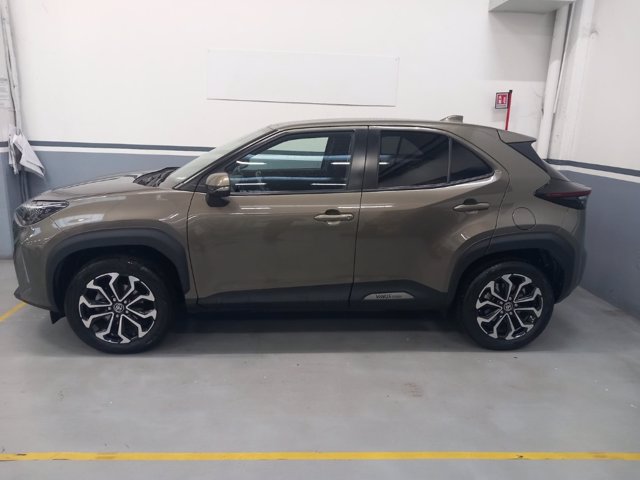 TOYOTA Yaris cross 1.5h trend fwd 116cv e-cvt