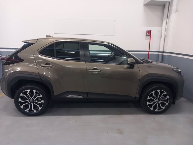 TOYOTA Yaris cross 1.5h trend fwd 116cv e-cvt