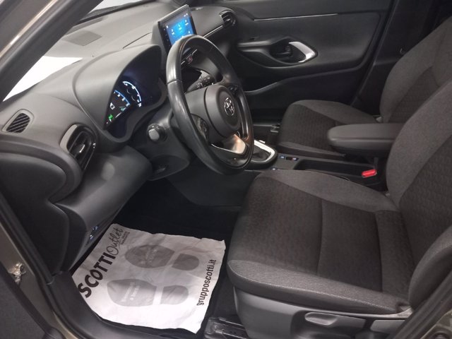 TOYOTA Yaris cross 1.5h trend fwd 116cv e-cvt