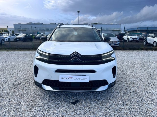 CITROEN C5 aircross 1.5 bluehdi shine s&s 130cv eat8