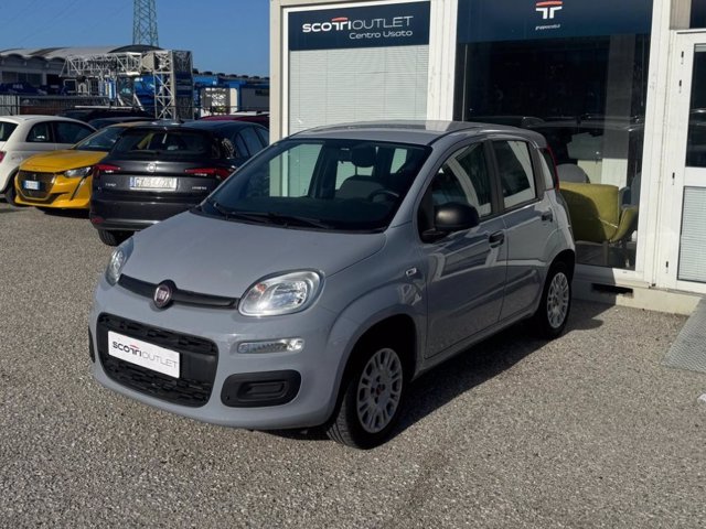 FIAT Panda 1.2 pop s&s 69cv my19
