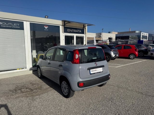 FIAT Panda 1.2 pop s&s 69cv my19