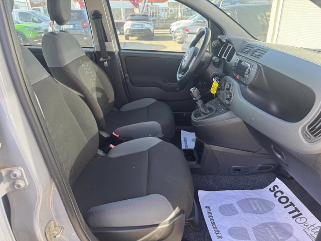 FIAT Panda 1.2 pop s&s 69cv my19
