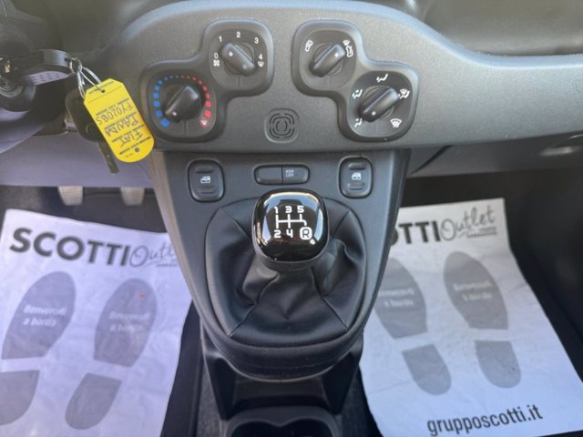 FIAT Panda 1.2 pop s&s 69cv my19