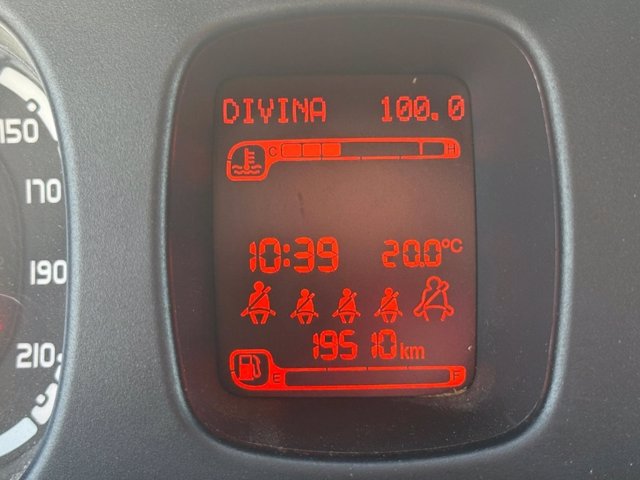 FIAT Panda 1.2 pop s&s 69cv my19
