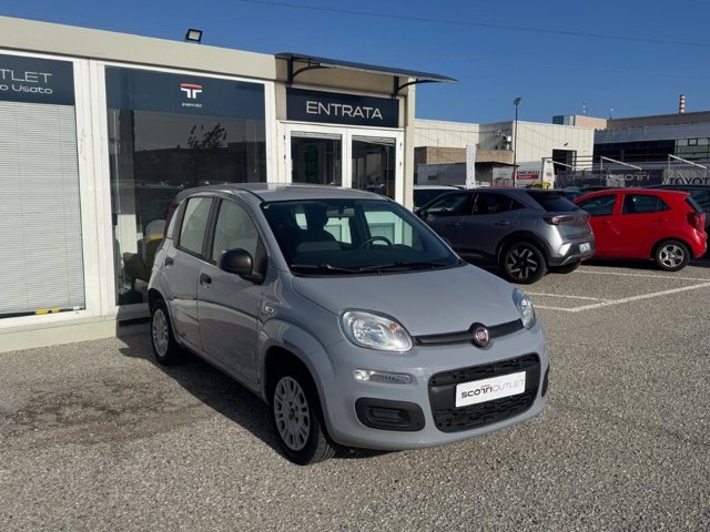 FIAT Panda 1.2 pop s&s 69cv my19