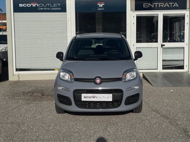 FIAT Panda 1.2 pop s&s 69cv my19